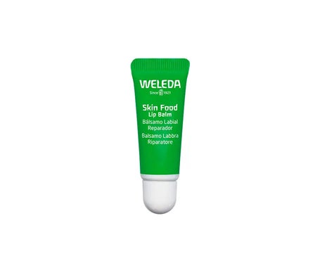 Weleda Skin Food Baume Lèvres Nourrissant 8ml