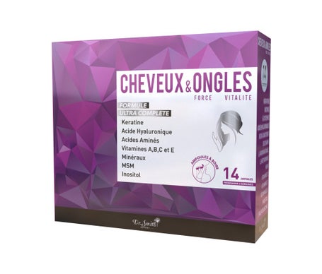 Dr Smith Expert Chev/Ong Amp10ml14