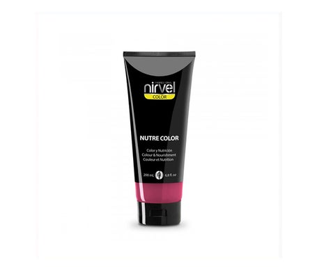 Nirvel Nutre Color Fluor Fresa 200ml