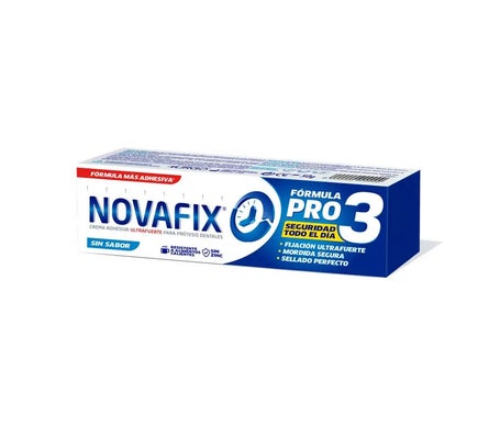 Novafix Pro3 Tasteless Adhésif Crème adhésive 50gr