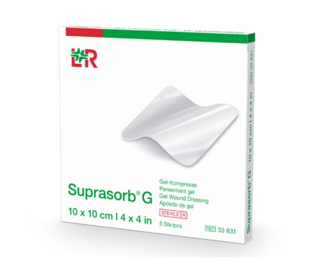 Suprasorb F Film Polyuréthane Non-Stérile 10cmx1m