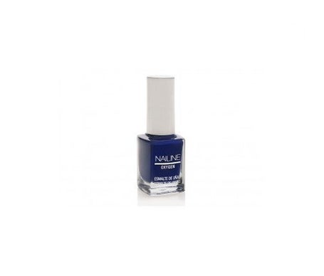 Nailine Oxygène Vernis À Ongles Couleur Bleu Perle nº25 12ml
