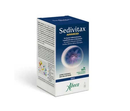 Aboca Sedivitax Advanced Opercoli 40.6g