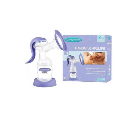 Lansinoh Extractor Manual De Leche *