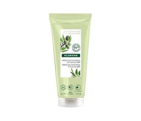 Klorane Gel Douche Lait Amandier 200ml