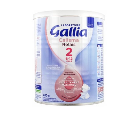 Gallia Calisma Relais 2E Age 400G
