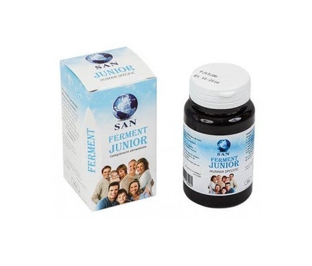 San Probiotic Fermentation Spécifique Humaine San Probiotique Junior 60g