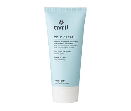Avril Cold Cream 200 ml Certifié Bio