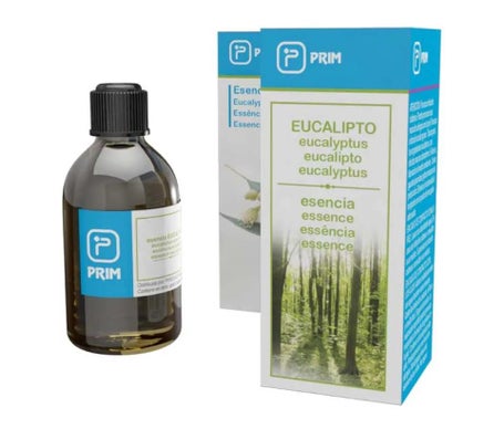 Esencias Para Humidificador PrimEucalipto 15ml *