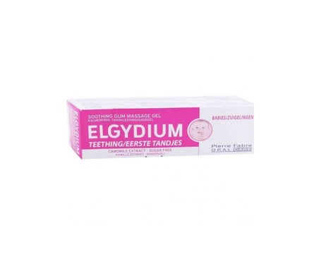 Elgydium 1Eres Dents Gel Mass Ging T/15Ml
