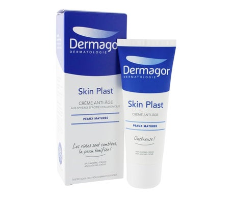 Skin Plast Crème Anti-âge 40ml