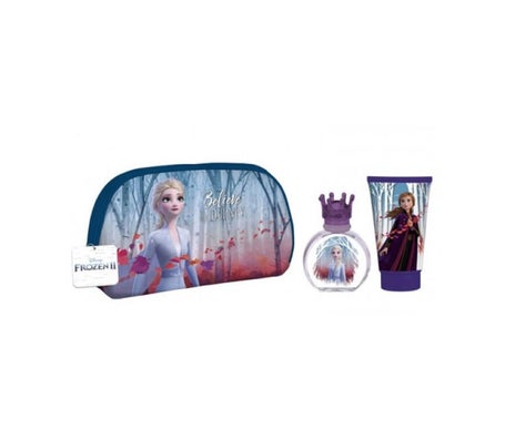 Frozen II Trousse Eau De Toilette 50ml + Gel Douche 100ml