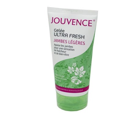 Jouvence Ultra Fresh Gel Jambes Légères 150ml