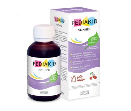 Pediakid Sommeil Sirop 125ml