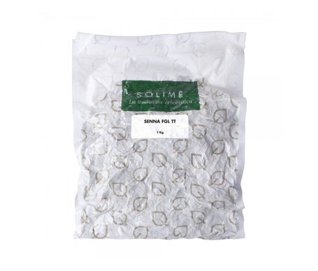 Solime Tisane de Feuilles de Séné 1kg