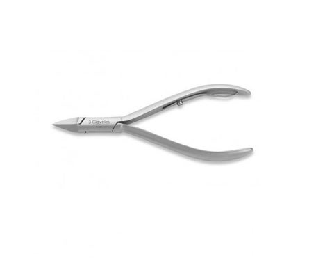 3 Coupe-ongles Oeillet 11,5cm incarnat 11,5cm 1 pièce