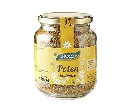 Pollen multifloral Biocop 50g