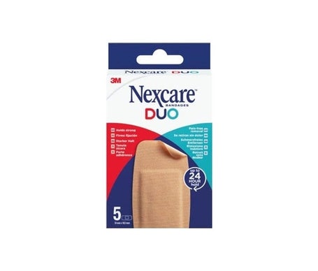 Nexcare Duo Cerotti Maxi 5Uts Taille 5