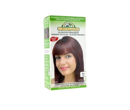 Teinture Corpore Sano 5.5 Acajou