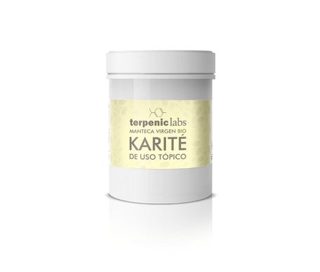 Beurre de karité Terpenic Huile végétale Bio 500ml