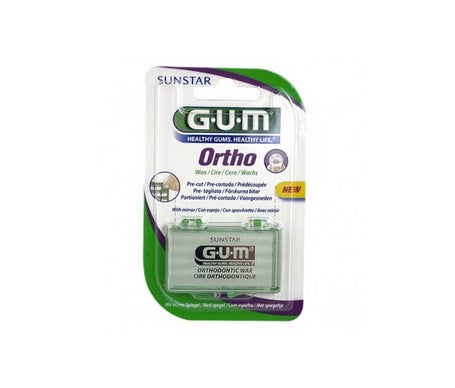 Gum Butler Cire Orthodontique 723 1ut