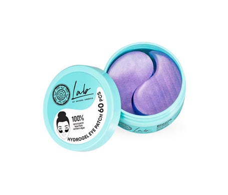 Natura Siberica Patchs aux Peptides Contour des Yeux Set