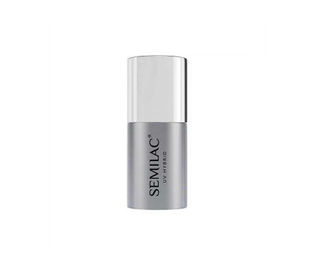 Semilac Top No Wipe Stone Effect 1ud
