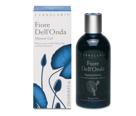 L'erbolario Fiore Dell'onda Gel De Ducha 250Ml