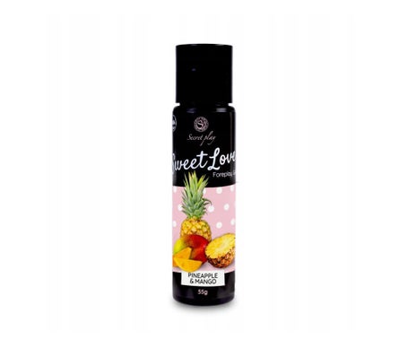 Secretplay Gel Mangue & Ananas 60ml