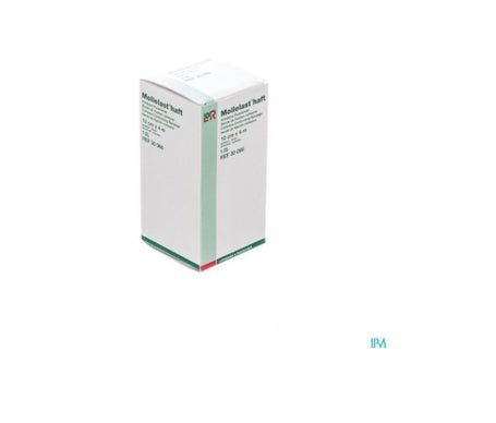 Lohmann Mollelast Haft Bande Cohsive 10 Cm X 4M