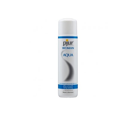 Pjur Woman Aqua Lubrifiant à base d'eau 100ml