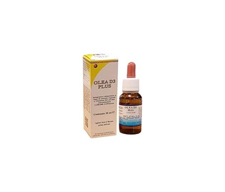 Olea D3 Plus Gouttes 20Ml
