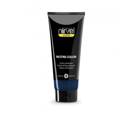 Nirvel Nutre Color Azul 200ml
