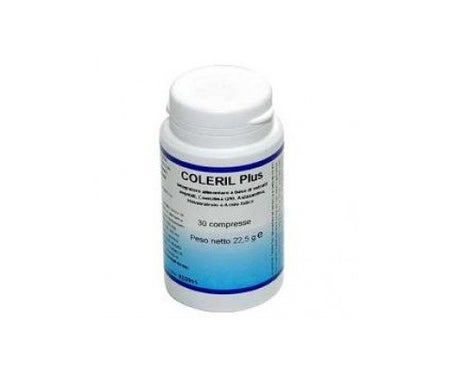 Coleril Plus 30Cpr