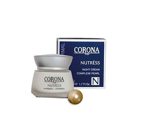 Corona De Oro Nutress Cream Crème peau normale 50ml