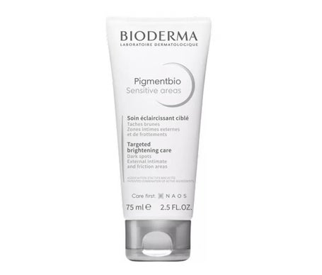 Bioderma Pigmentbio Sensitive Areas Crème 75ml