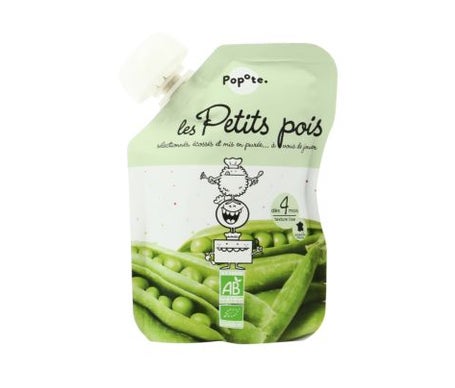 Popote Purée Patate Douce 120g