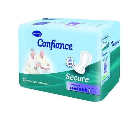 Hartmann Confiance Secure 30 Protections Anatomiques