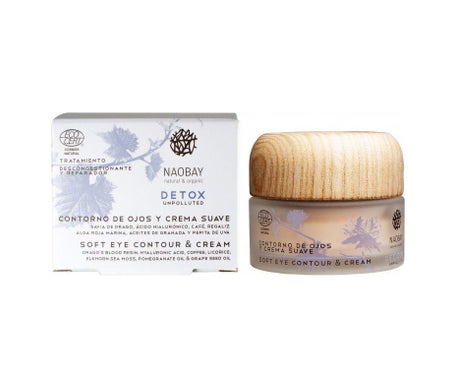 Cosmos Naobay Contour des yeux doux 30ml