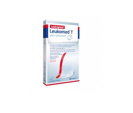 BSN Medical peau Sensit Leukomed T cm 8X15 5 pcs