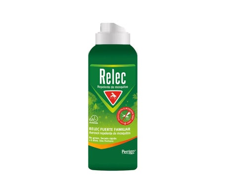 Relec Répulsif Fort Familial Spray 125ml