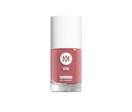 MÊME Vernis Silicium 07 Bois De Rose 10ml