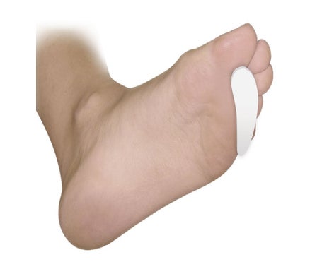 Herbifeet Gel Mouse avec anneau TL gauche 1 pc