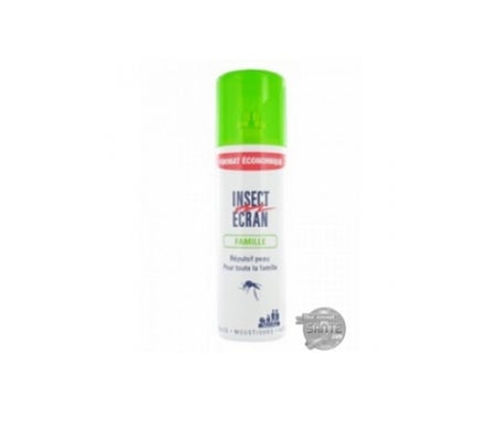 Insect Ecran Familles 200 ml
