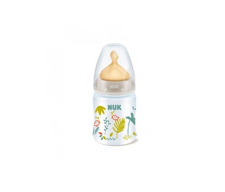 Nuk Biberon Fc + Pp Silicone 1Ud Safari 0-6 M 150ml