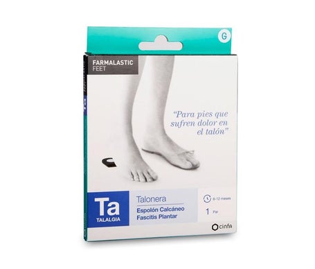 Farmalastic pruning heel spur large size