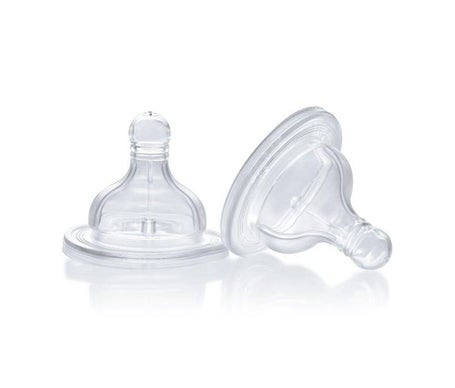 Tétine Anti-Colique 4m+