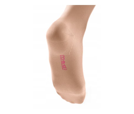 Mediven Elegance Ccl1 Chaussette Beige Taille 3 1 Paire