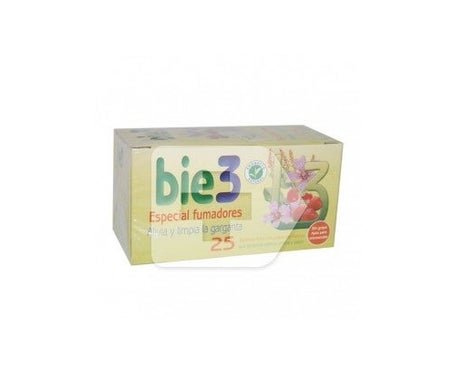 Bio3 Spécial Fumeurs 25 Enveloppes