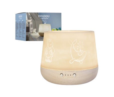 Pranarôm Doudou El Difusór de los Pequeños